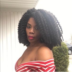 Meet your Posher, Tamira